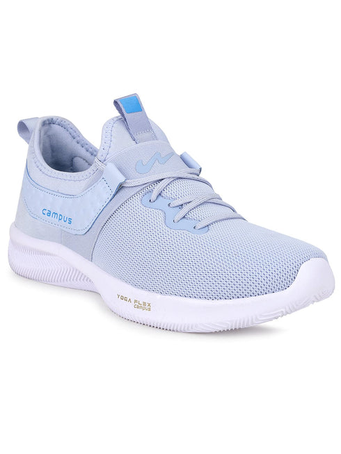 SHERRY Blue Women's Walking Shoes